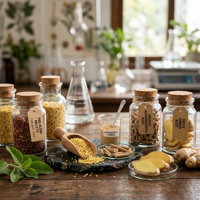 Crafted With Wellness in Mind